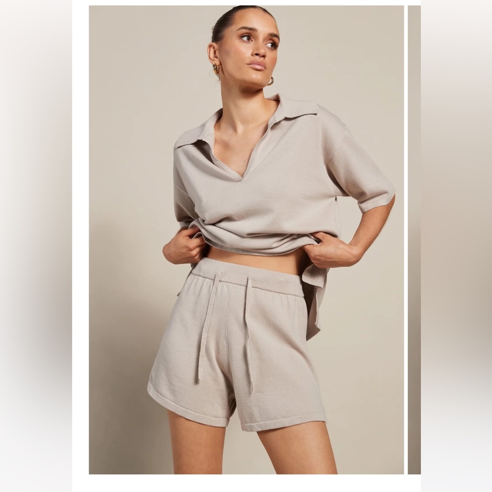 Allfenix Knit Shorts